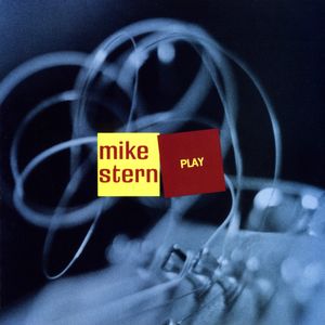 MIKE STERN - Play cover 