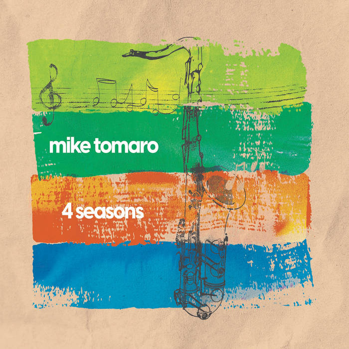 MIKE TOMARO - 4 Seasons cover 