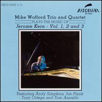 MIKE WOFFORD - Plays Jerome Kern cover 