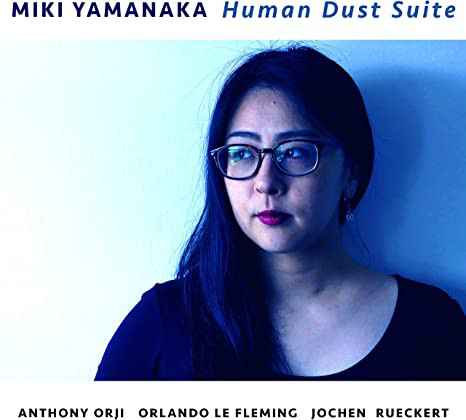 MIKI YAMANAKA - Human Dust Suite cover 