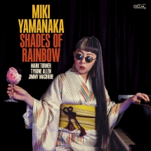 MIKI YAMANAKA - Shades Of Rainbow cover 