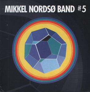 MIKKEL NORDSØ - #5 cover 