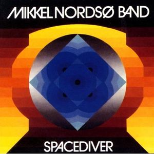 MIKKEL NORDSØ - Spacediver cover 