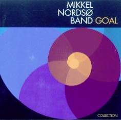 MIKKEL NORDSØ - GOAL cover 