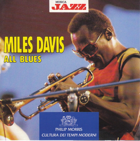 MILES DAVIS - All Blues cover 