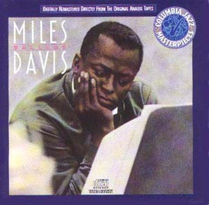 MILES DAVIS - Ballads cover 