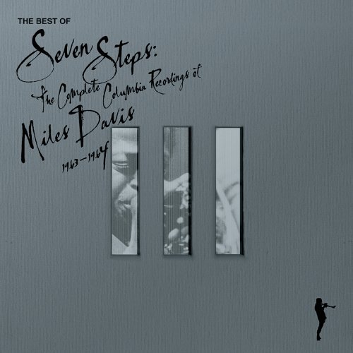 MILES DAVIS - Best of Seven Steps: The Complete... cover 