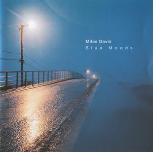 MILES DAVIS - Blue Moods cover 