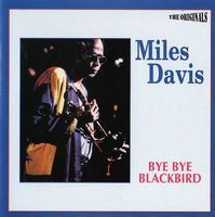 MILES DAVIS - Bye Bye Blackbird cover 