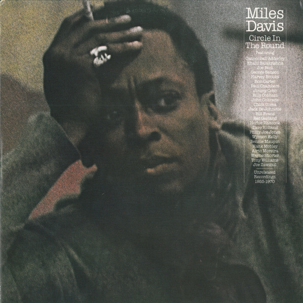 MILES DAVIS - Circle in the Round cover 