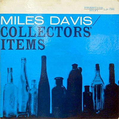 MILES DAVIS - Collectors' Items (aka Miles Davis Special) cover 