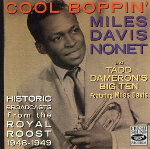 MILES DAVIS - Cool Boppin' cover 