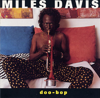 MILES DAVIS - Doo-Bop cover 