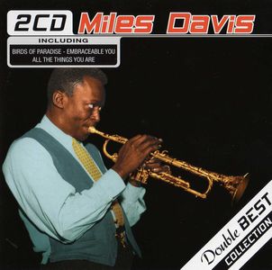 MILES DAVIS - Double Best Collection: Miles Davis cover 