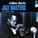 MILES DAVIS - EMI Jazz Masters: Miles Davis cover 