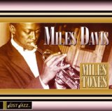 MILES DAVIS - Just Jazz: Miles Tones cover 