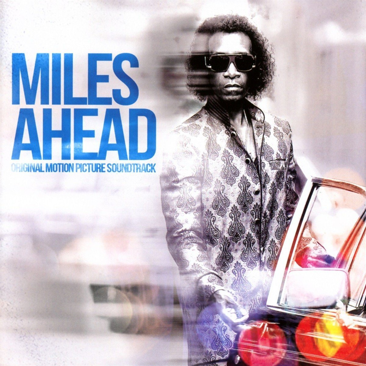 MILES DAVIS - Miles Ahead (Original Motion Picture Soundtrack) cover 