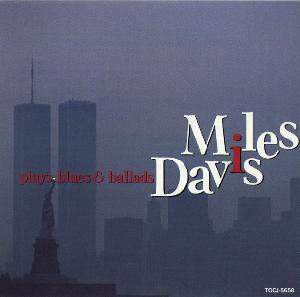MILES DAVIS - Miles Davis Plays Blues and Ballads (aka Ballads and Blues) cover 