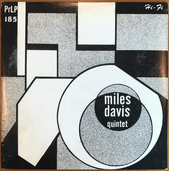MILES DAVIS - Miles Davis Quintet cover 