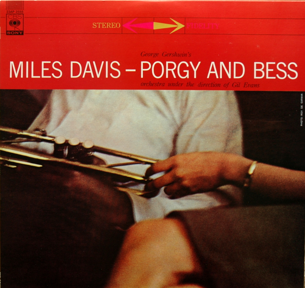 MILES DAVIS - Porgy and Bess cover 
