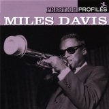 MILES DAVIS - Prestige Profiles: Miles Davis cover 