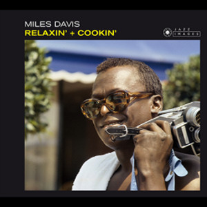MILES DAVIS - Relaxin' + Cookin' cover 