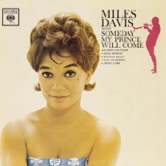 MILES DAVIS - Someday My Prince Will Come cover 