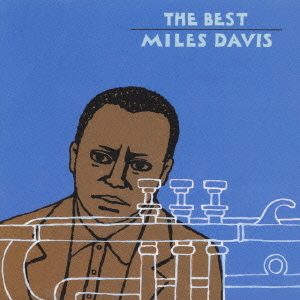 MILES DAVIS - The Best cover 