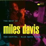 MILES DAVIS - The Best of Miles Davis: The Capitol/Blue Note Years cover 