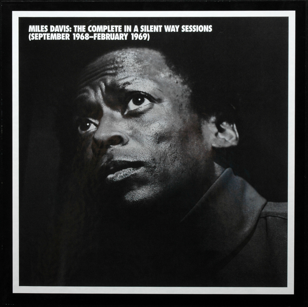 MILES DAVIS The Complete in a Silent Way Sessions reviews