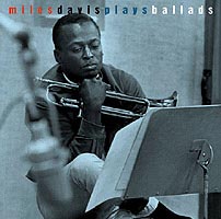 MILES DAVIS - This Is Jazz 22: Miles Davis Plays Ballads cover 