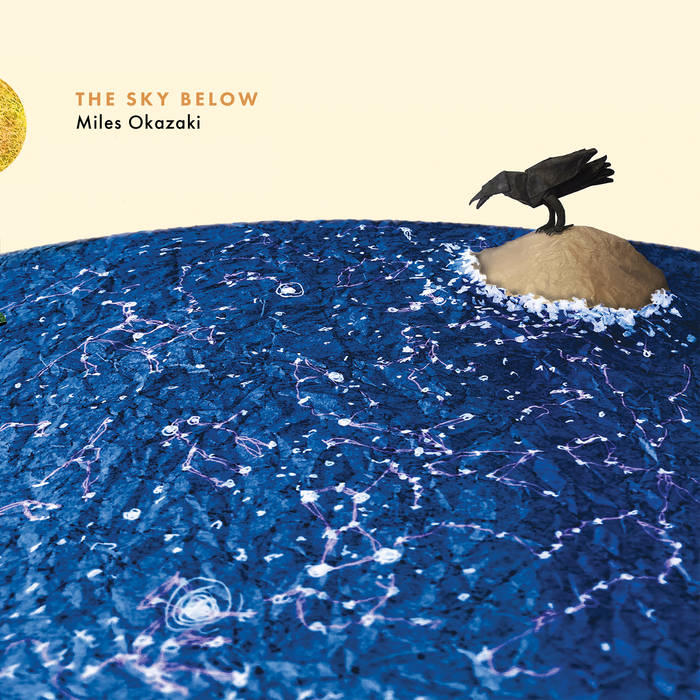 MILES OKAZAKI - The Sky Below cover 