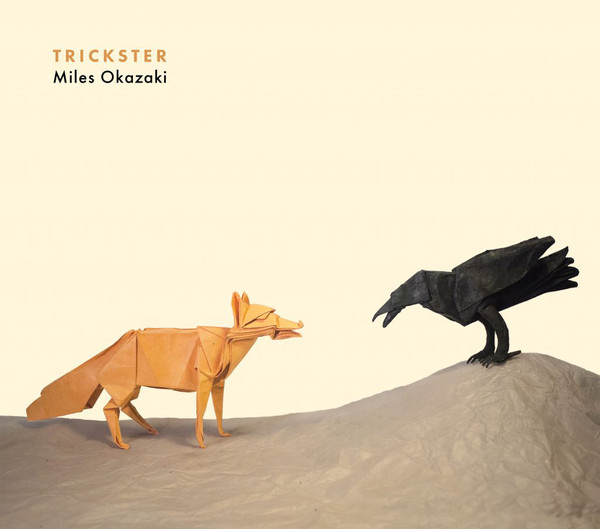 MILES OKAZAKI - Trickster cover 