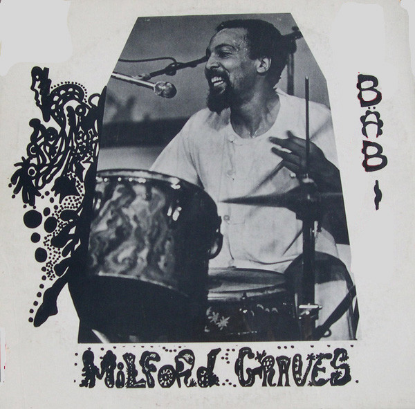 MILFORD GRAVES - Bäbi cover 