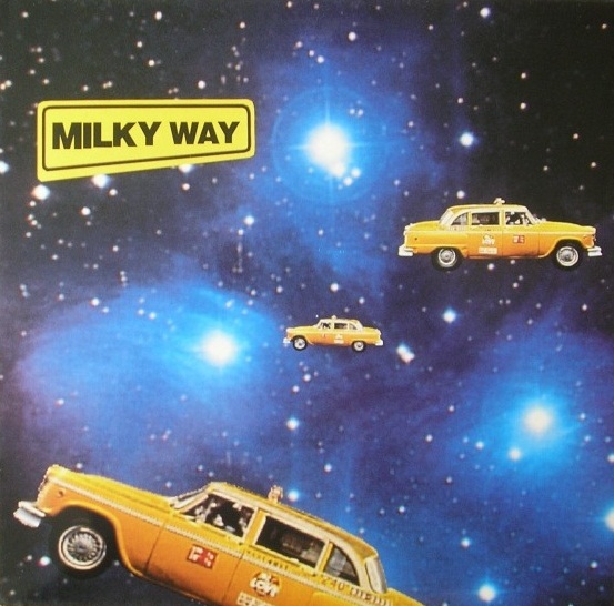 MILKY WAY - Milky Way cover 