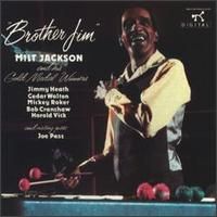 MILT JACKSON - Brother Jim cover 