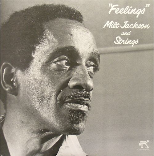 MILT JACKSON - Feelings cover 