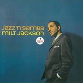MILT JACKSON - Jazz 'N' Samba cover 