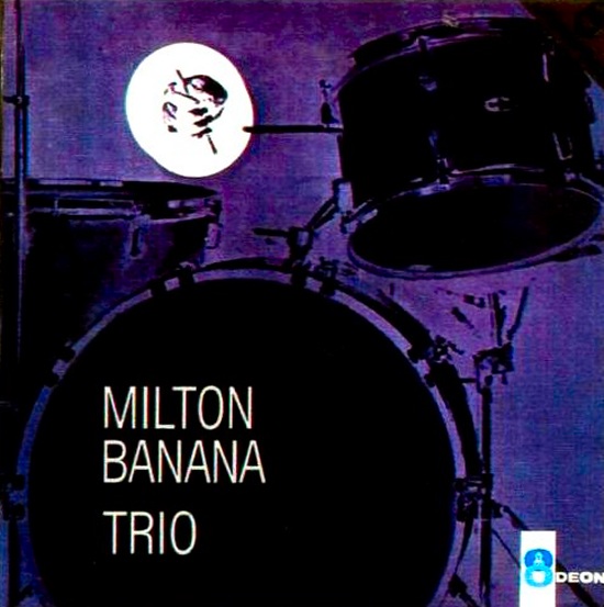 MILTON BANANA - Todo Dia É Dia cover 