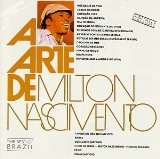 MILTON NASCIMENTO - A Arte de Milton Nascimento cover 