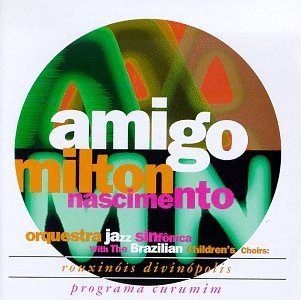 MILTON NASCIMENTO - Amigo cover 