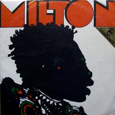 MILTON NASCIMENTO - Milton cover 