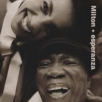 MILTON NASCIMENTO - Milton + esperanza cover 