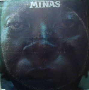 MILTON NASCIMENTO - Minas cover 