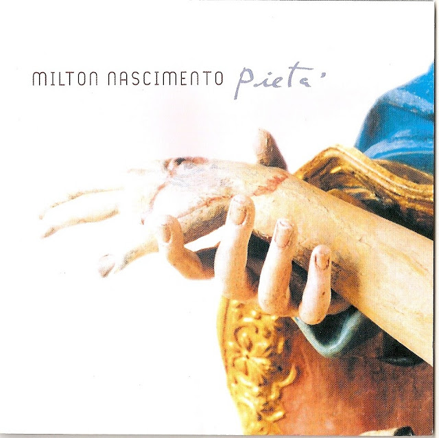 MILTON NASCIMENTO - Pietá cover 