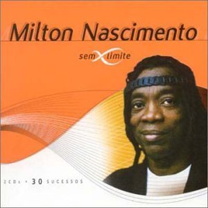 MILTON NASCIMENTO - Sem limite cover 