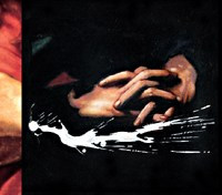 MIMEO - MIMEO / John Tilbury ‎: The Hands Of Caravaggio cover 