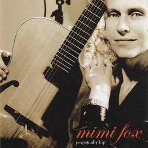 MIMI FOX - Perpetually Hip cover 