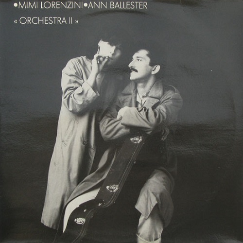 MIMI LORENZINI - Orchestra II (with Ann Ballester) cover 