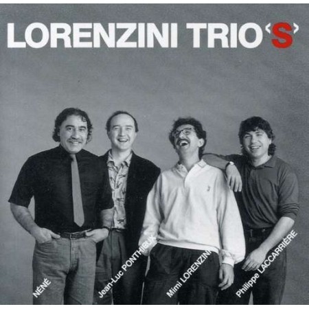 MIMI LORENZINI - Trio(S) cover 